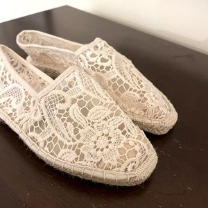Lace shoes🐚